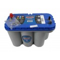 Autó akkumulátor Optima 12V-75Ah Optima Blue Top Rendelhető